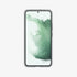 ACS03918 - Galaxy S22 Ultra 5G Case Ultra Hybrid in crystal clear showing the back